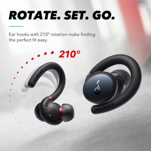 هدفون داخل گوش انکر مدل SPORT X10